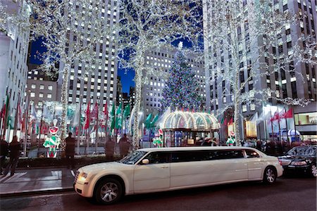 Rockefeller Center, Manhattan, New York, New York, USA Stock Photo - Rights-Managed, Code: 700-02957730