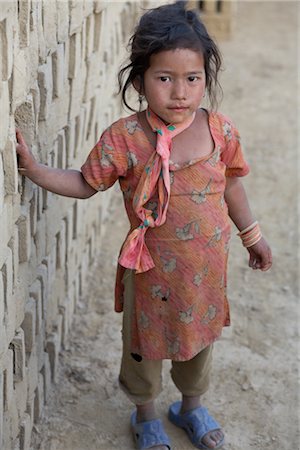 simsearch:700-02047006,k - Little Girl in Chapagaon, Nepal Stock Photo - Rights-Managed, Code: 700-02957844