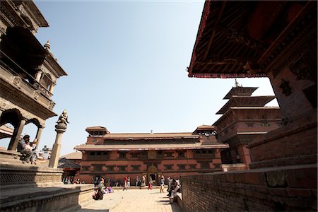 Lalitpur, Kathmandu, Nepal Stock Photo - Rights-Managed, Code: 700-02957872