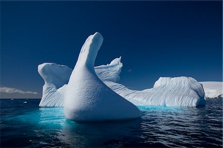 Iceberg, Antarctica Stock Photo - Rights-Managed, Code: 700-02967480