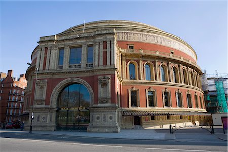 Royal Albert Hall, Westminster, London, England Stock Photo - Rights-Managed, Code: 700-02967557