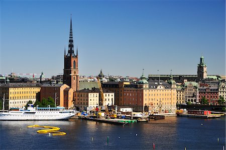 simsearch:700-01374382,k - Gamla Stan, Stockholm, Sweden Stock Photo - Rights-Managed, Code: 700-02967737