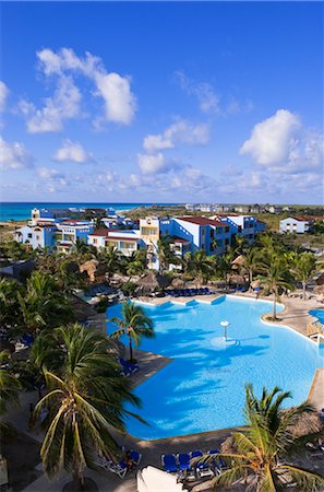 exclusive (private) - Hotel Sol Pelicano, Cayo Largo, Cuba Stock Photo - Rights-Managed, Code: 700-02972837