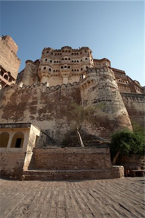 simsearch:700-00556258,k - Meherangarh Fort, Jodhpur, Rajasthan, India Stock Photo - Rights-Managed, Code: 700-03004142
