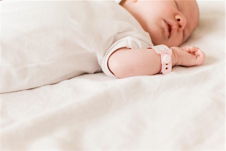 simsearch:700-00554038,k - Sleeping Baby Stock Photo - Rights-Managed, Code: 700-03003434