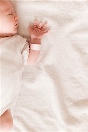 simsearch:700-00554038,k - Sleeping Baby Stock Photo - Rights-Managed, Code: 700-03003433