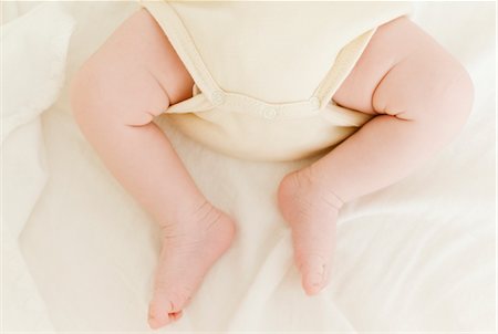 Baby's Legs Stock Photo - Rights-Managed, Code: 700-03003441