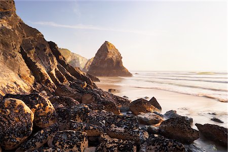 simsearch:700-03016994,k - Bedruthan Steps, Cornwall, England, United Kingdom Stock Photo - Rights-Managed, Code: 700-03016991