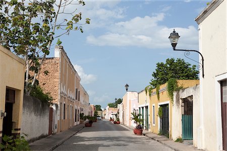 Valladolid, Yucatan, Mexico Stock Photo - Rights-Managed, Code: 700-03017168