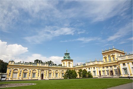 simsearch:700-02633773,k - Wilanow Palace, Wilanow, Warsaw, Poland Stock Photo - Rights-Managed, Code: 700-03054166