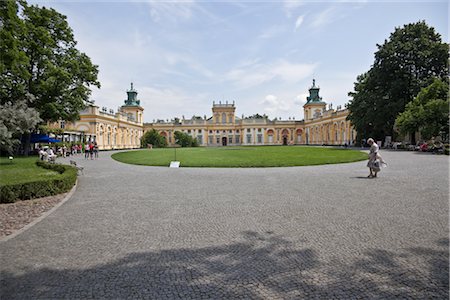 simsearch:700-02633773,k - Wilanow Palace, Wilanow, Warsaw, Poland Stock Photo - Rights-Managed, Code: 700-03054160