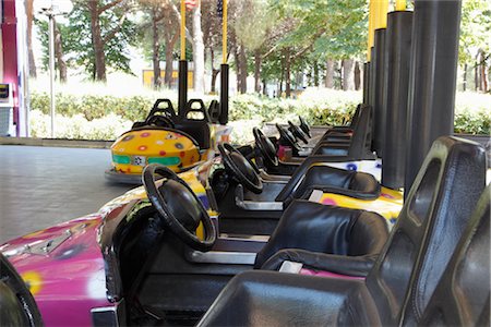 Bumper Cars Stock Photo - Rights-Managed, Code: 700-03059244