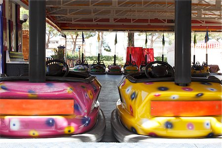 Bumper Cars Stock Photo - Rights-Managed, Code: 700-03059245