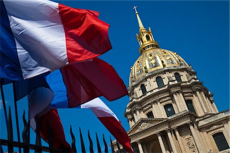 simsearch:700-03814131,k - Les Invalides, Paris, France Stock Photo - Rights-Managed, Code: 700-03068545