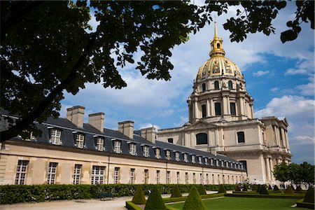 simsearch:700-02265197,k - Les Invalides, Paris, France Stock Photo - Rights-Managed, Code: 700-03068546