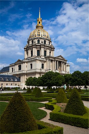 simsearch:841-06343131,k - Les Invalides, Paris, France Stock Photo - Rights-Managed, Code: 700-03068542