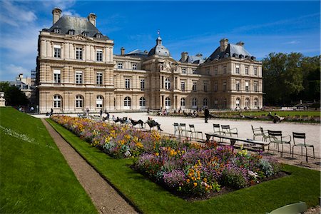 simsearch:700-02265197,k - Luxembourg Gardens, Paris, Ile de France, France Stock Photo - Rights-Managed, Code: 700-03068907