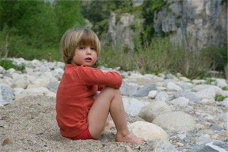 Portrait of Girl Stock Photo - Rights-Managed, Code: 700-03075929