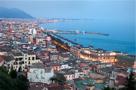 Salerno, Province of Salerno, Campania, Italy Stock Photo - Rights-Managed, Code: 700-03152382