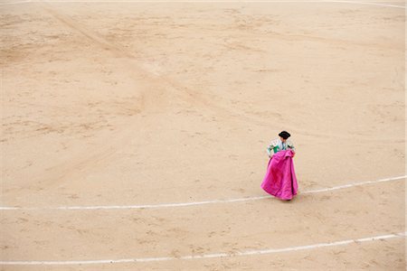 Matador, Plaza de Toros. Madrid, Spain Stock Photo - Rights-Managed, Code: 700-03290012