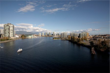 Olympic Village, False Creek, Vancouver, British Columbia, Canada Stock Photo - Rights-Managed, Code: 700-03290335