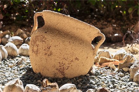 Clay Urn, Varadero, Cuba Stock Photo - Rights-Managed, Code: 700-03368358