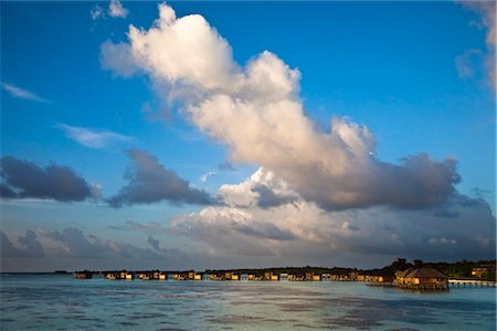 exclusive (private) - Soneva Gili Resort, Lankanfushi Island, North Male Atoll, Maldives Stock Photo - Rights-Managed, Code: 700-03403841