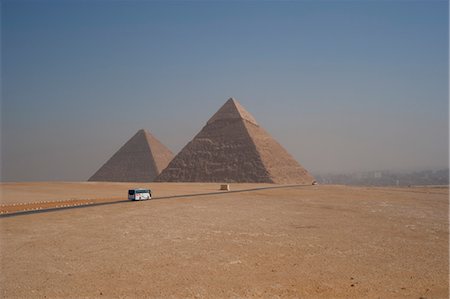 egypt - Pyramids, Giza, Egypt Stock Photo - Rights-Managed, Code: 700-03445954