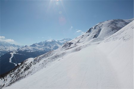 pennine alps - Dom Mountain, Pennine Alps, Valais, Switzerland Stock Photo - Rights-Managed, Code: 700-03448755