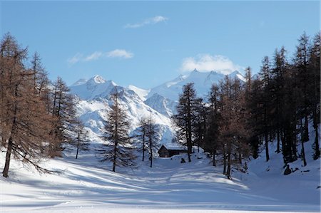 pennine alps - Dom Mountain, Pennine Alps, Valais, Switzerland Stock Photo - Rights-Managed, Code: 700-03448759