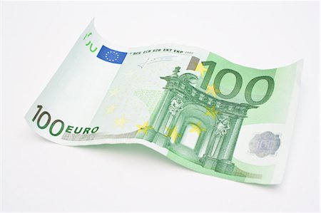 100 Euro Note Foto de stock - Con derechos protegidos, Código: 700-03448784