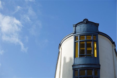 Building Detail, Lille, Urban Community of Lille Metropole, Nord, Nord-Pas-de-Calais, France Stock Photo - Rights-Managed, Code: 700-03456604