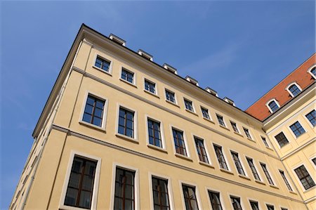 simsearch:700-07498128,k - Exterior of Building, Dresden, Saxony, Germany Stock Photo - Rights-Managed, Code: 700-03484653