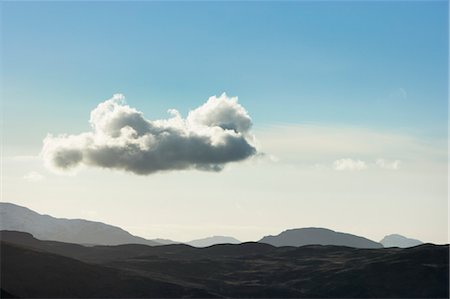 simsearch:700-03508663,k - Cloud, Trossachs, Stirling, Scotland, United Kingdom Foto de stock - Con derechos protegidos, Código: 700-03508676