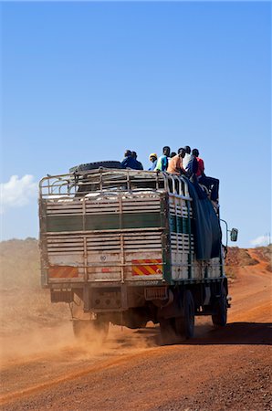 truck, Marsabit , Kenya, Africa Stock Photo - Rights-Managed, Code: 700-03519129