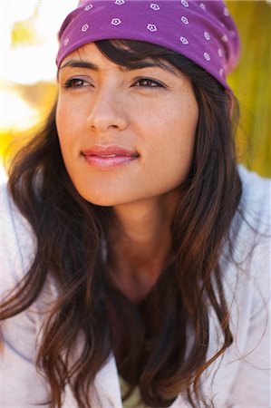 Woman, Baja California Sur, Mexico Stock Photo - Rights-Managed, Code: 700-03586565