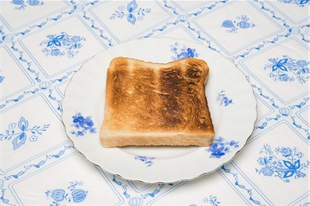 Toast Stock Photo - Rights-Managed, Code: 700-03622949