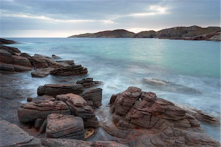 simsearch:700-03508663,k - Oldshoremore, Sutherland, Highland Council Area, Scottish Highlands, Scotland Foto de stock - Con derechos protegidos, Código: 700-03622959