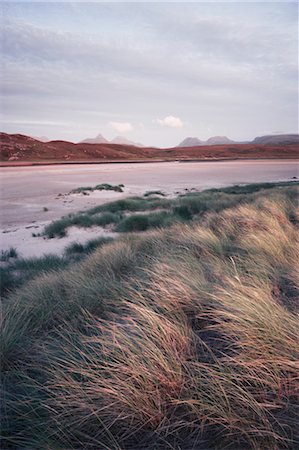 simsearch:700-03508663,k - Dunes, Achnahaird Bay, Ross and Cromarty, Highland Council Area, Scottish Highlands, Scotland Foto de stock - Con derechos protegidos, Código: 700-03622953