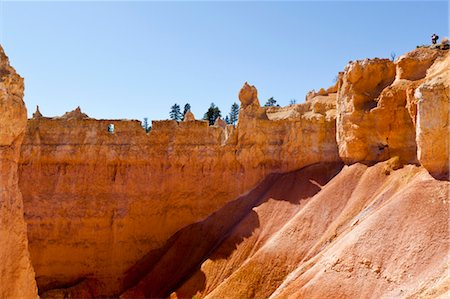 simsearch:862-08091453,k - Sandstone Rock Formation, Bryce Canyon National Park, Utah, USA Stock Photo - Rights-Managed, Code: 700-03686039