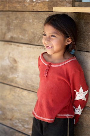 Young Guatemalan Girl, Huehuetenango, Guatemala Stock Photo - Rights-Managed, Code: 700-03686214