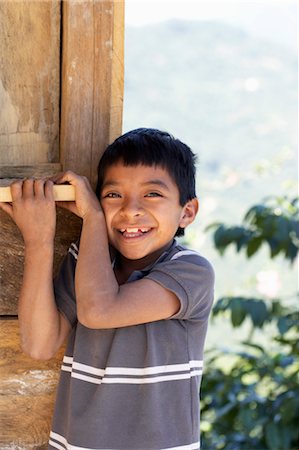 Young Guatemalan Boy Stock Photo - Rights-Managed, Code: 700-03686216