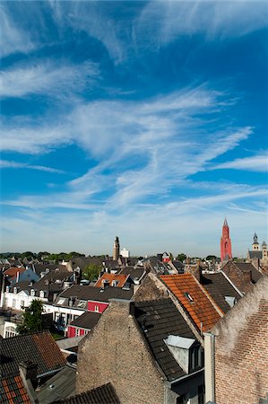 simsearch:700-03698221,k - Cityscape, Maastricht, Limburg, Netherlands Stock Photo - Rights-Managed, Code: 700-03698223