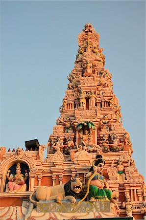 penang - Hindu Temple, Air Itam, Penang, Malaysia Stock Photo - Rights-Managed, Code: 700-03799565