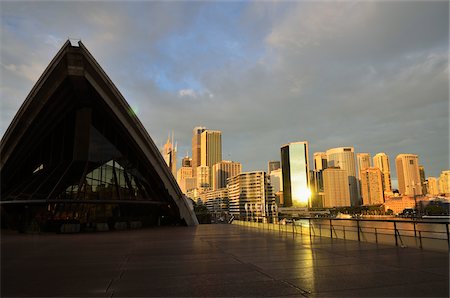 Sydney Opera House, Sydney, New South Wales, Australia Stock Photo - Rights-Managed, Code: 700-03907057