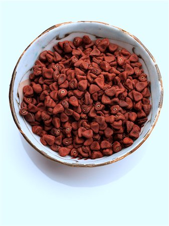 seed - Annatto Stock Photo - Rights-Managed, Code: 824-07585834