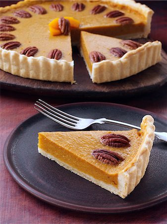 simsearch:824-07586191,k - Butternut squash pie Stock Photo - Rights-Managed, Code: 824-07586387