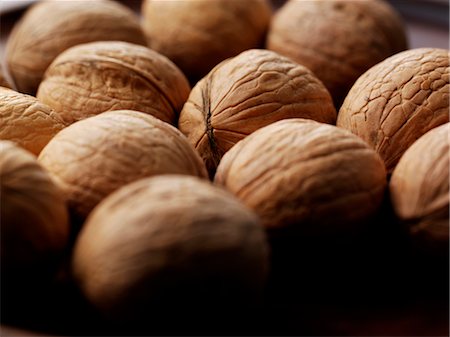 Walnuts Stock Photo - Rights-Managed, Code: 824-02888149