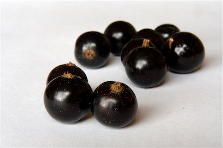 Blackcurrants (Ben Connan) Stock Photo - Rights-Managed, Code: 824-02888642