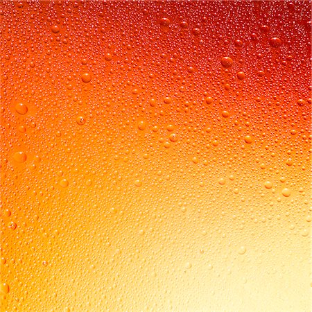 Water Droplets / Chilled Beer Glass Stock Photo - Rights-Managed, Code: 824-03722432